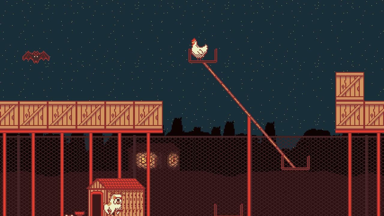 Chicken Shoot (itch) screenshot 4