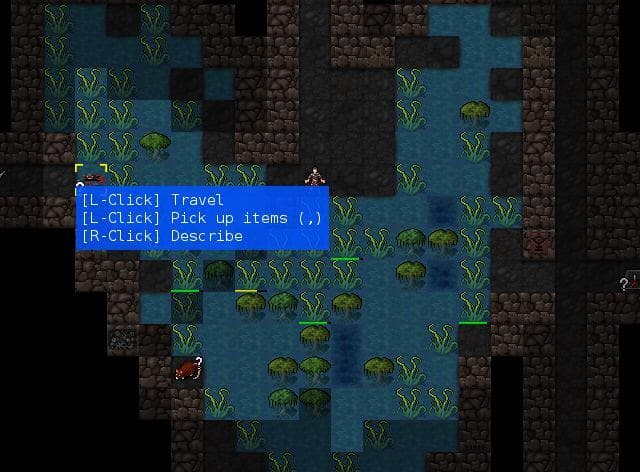 Linleys Dungeon Craw screenshot 4