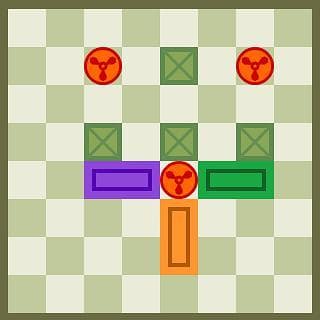 Push Out Fans screenshot 2