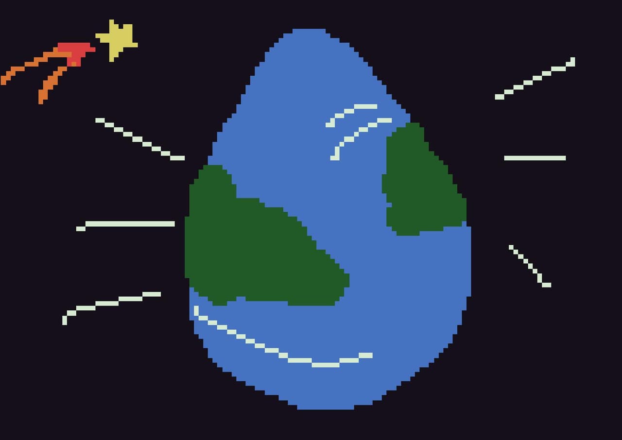 Egg Game (USM Game Studies)