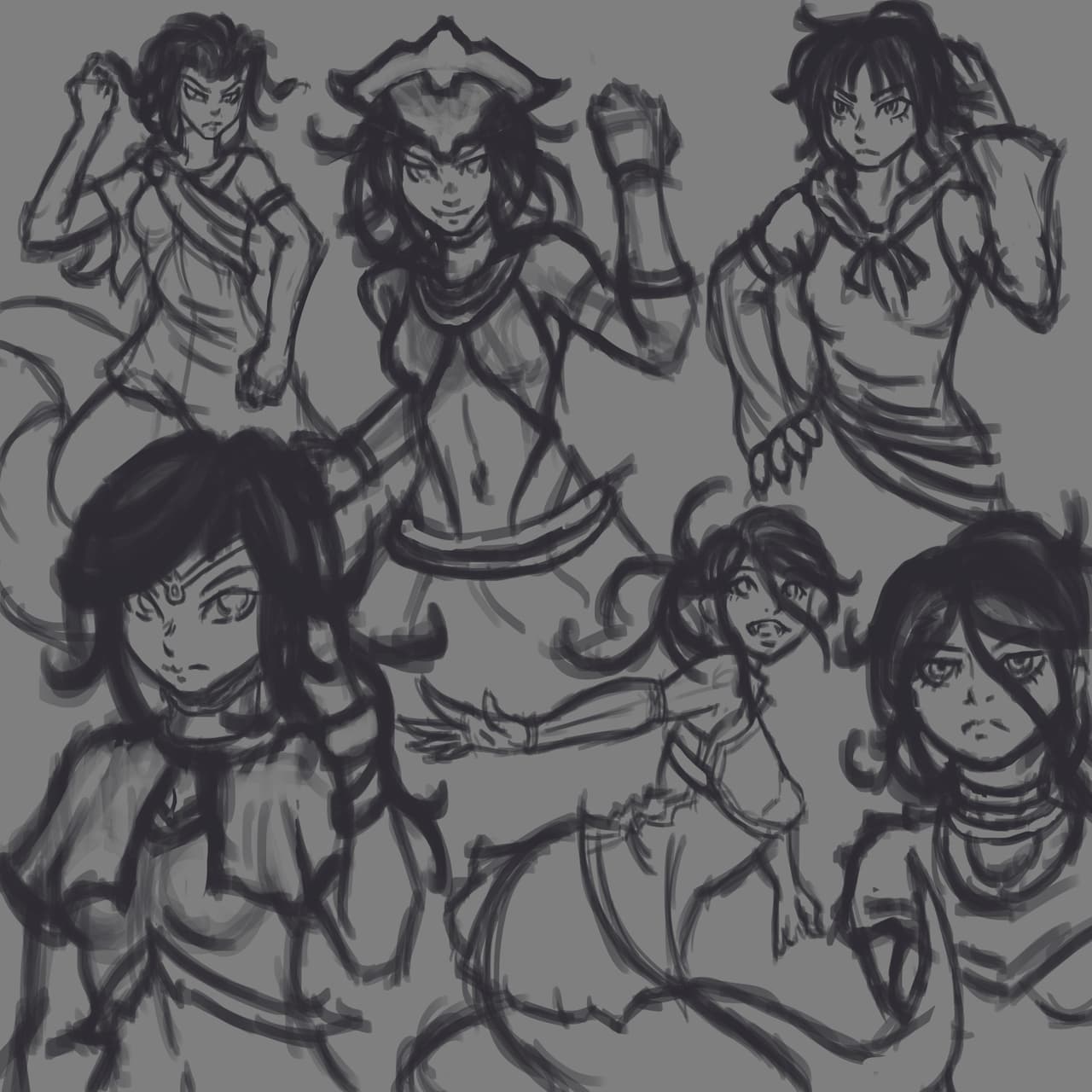 Medusa Trab