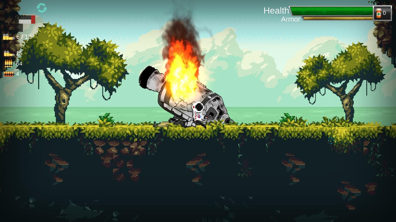 Armed Conquest screenshot 2