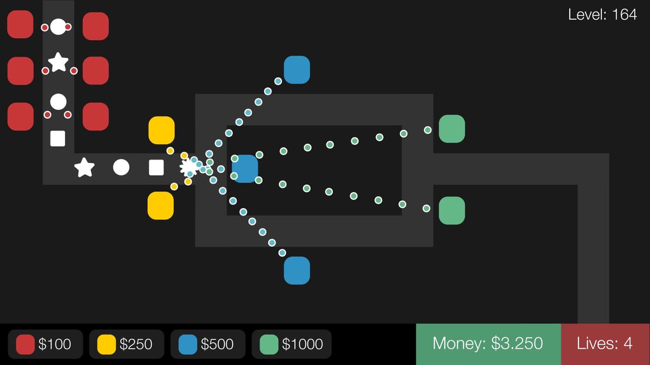 Towers of Minimalism screenshot 3
