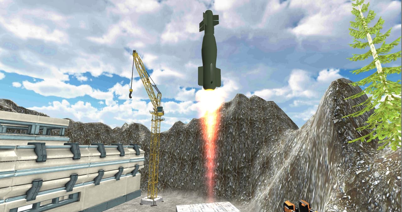 Refugee Rescue (SanitySoftware) screenshot 4