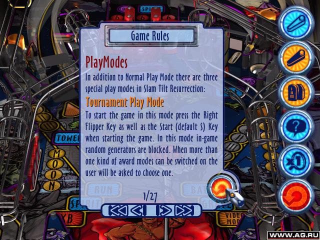 SlamTilt: Resurrection screenshot 6