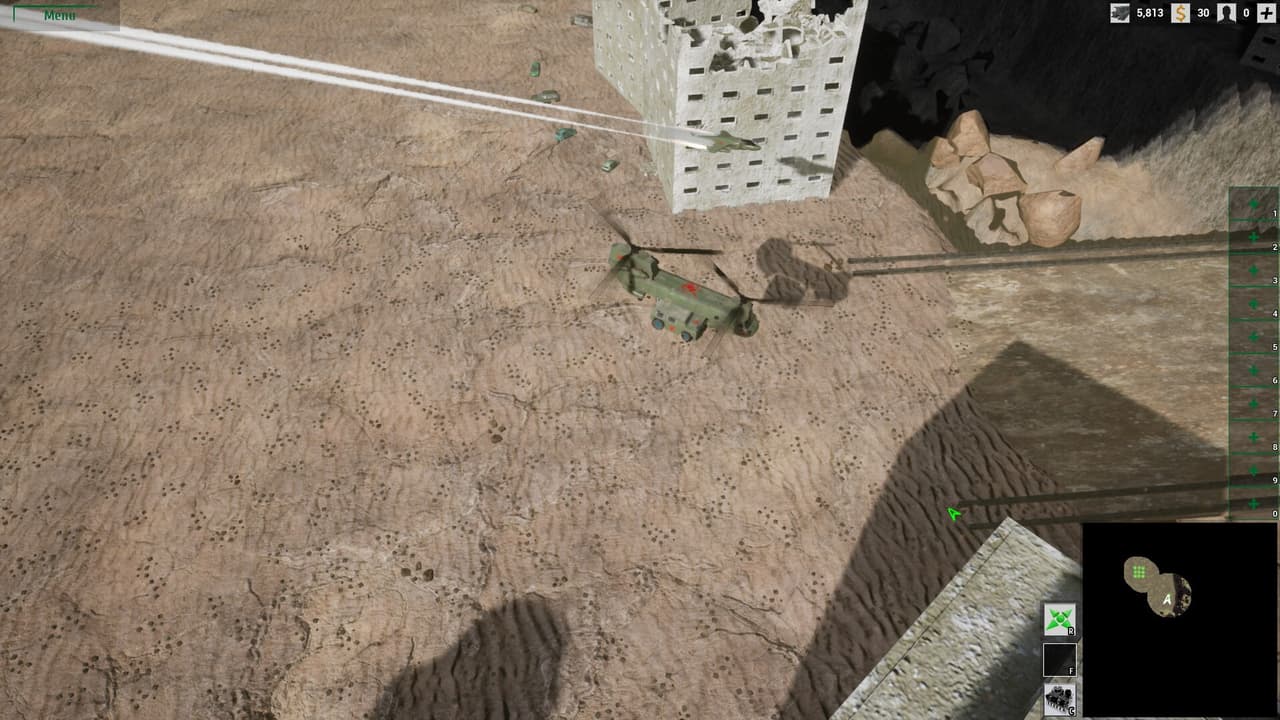 Sadness Of Valor screenshot 3