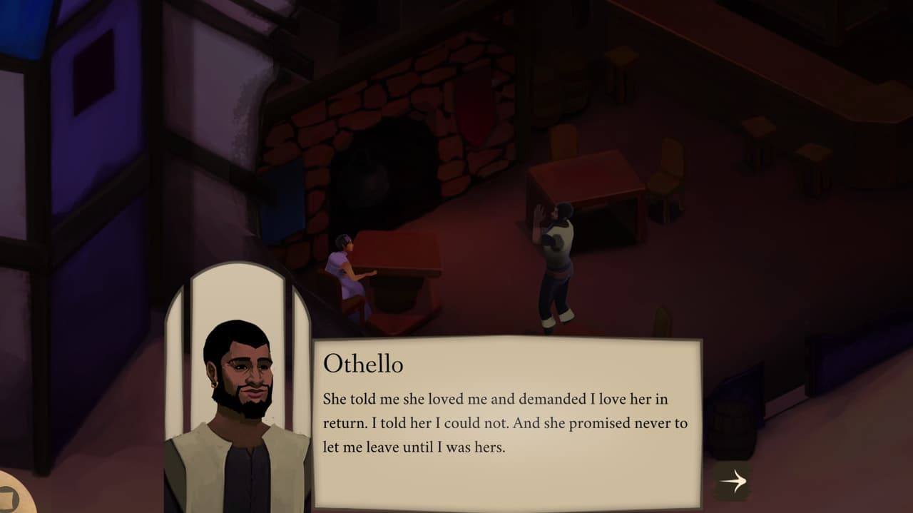 Elsinore screenshot 4