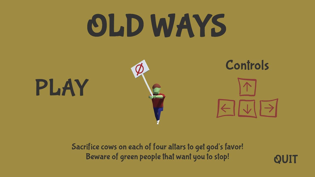 Old Ways screenshot 2