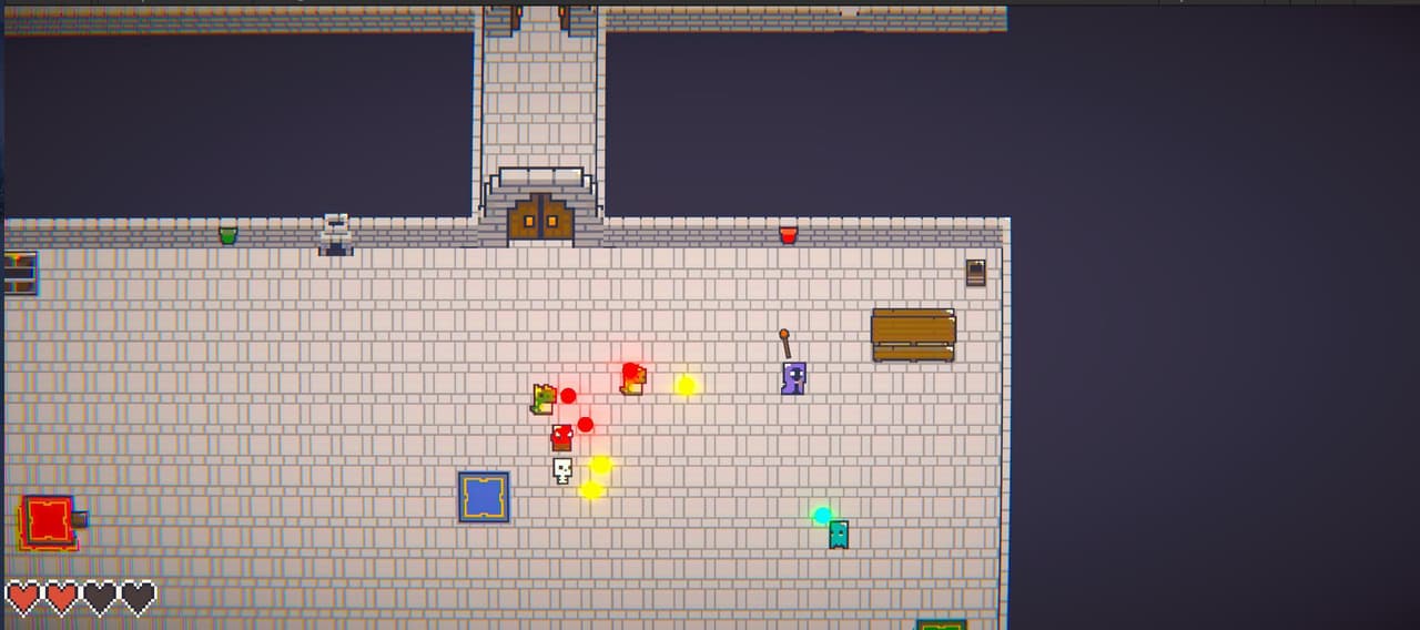 Renatus screenshot 3
