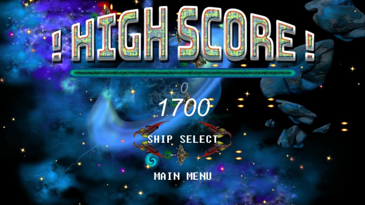 Mircron Wars XR (itch)