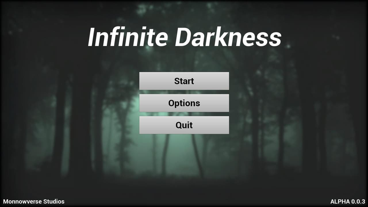 Infinite Darkness (Monnowverse Studios)