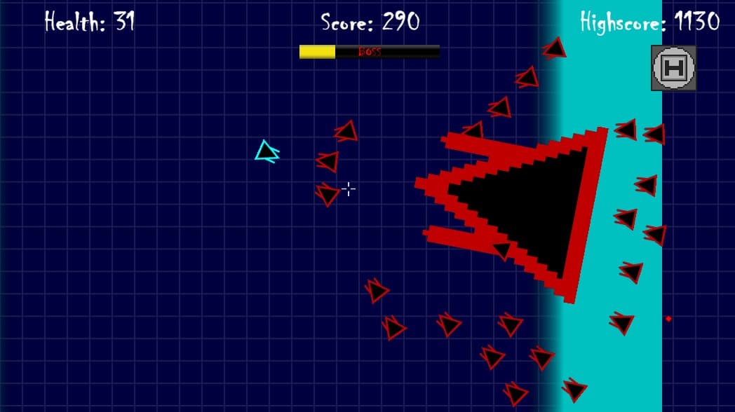 Geometry Killer screenshot 5