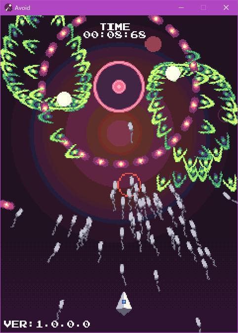 AVOID (itch) (DAXiS) screenshot 3