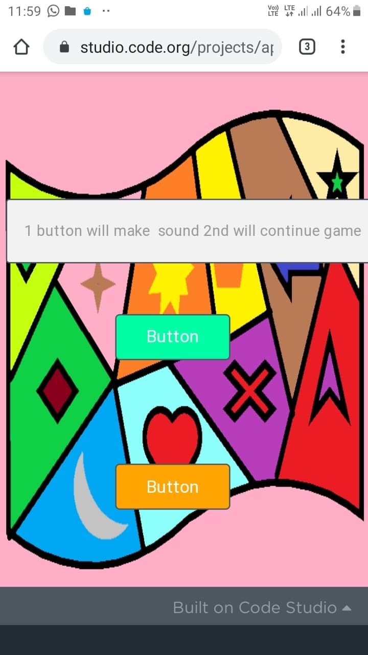 ColourArrow