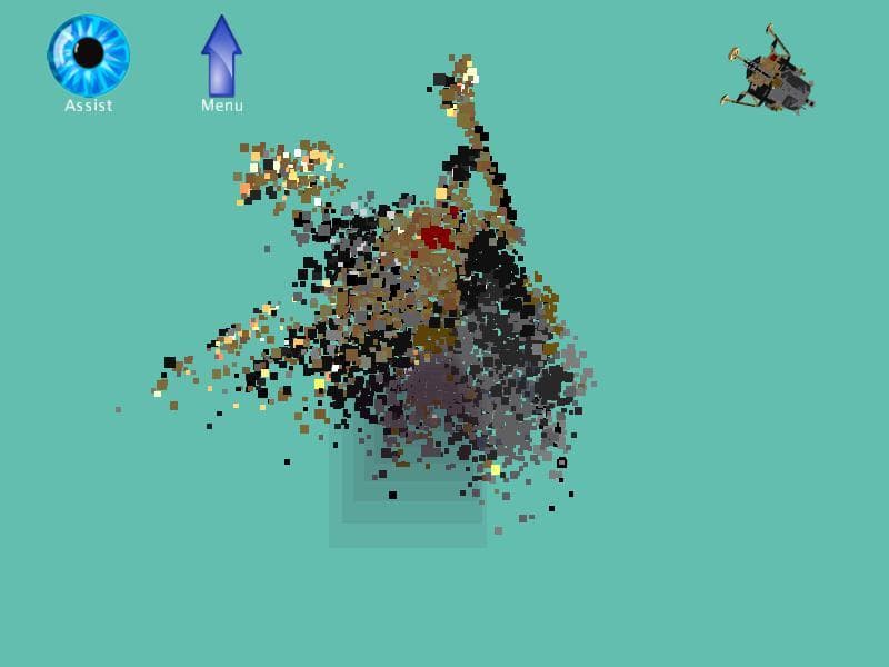 Perspective (itch) (Elric_1964) screenshot 5