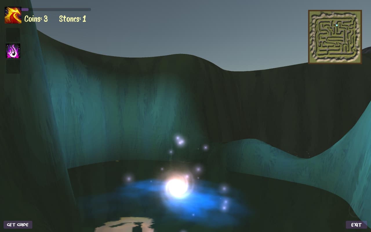 Maze Game for Mac screenshot 4