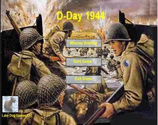 D-Day 1944