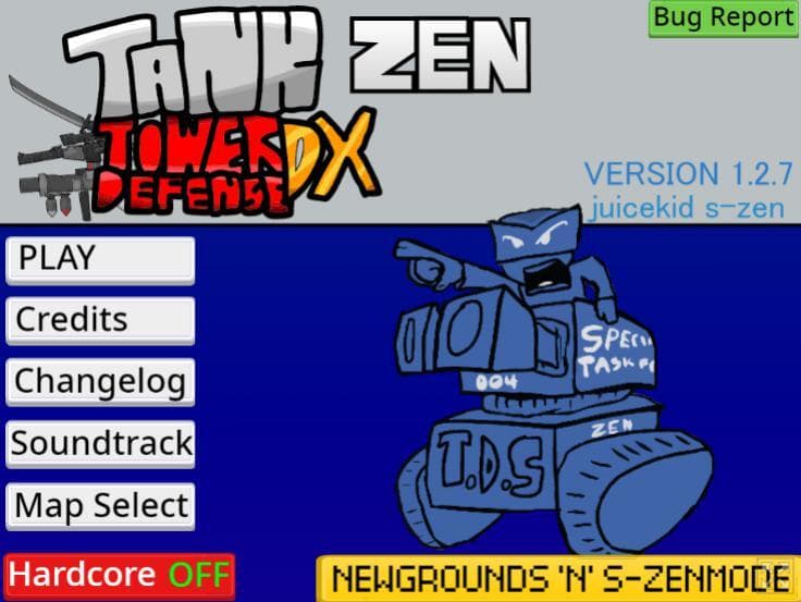 Zen Tank TDS