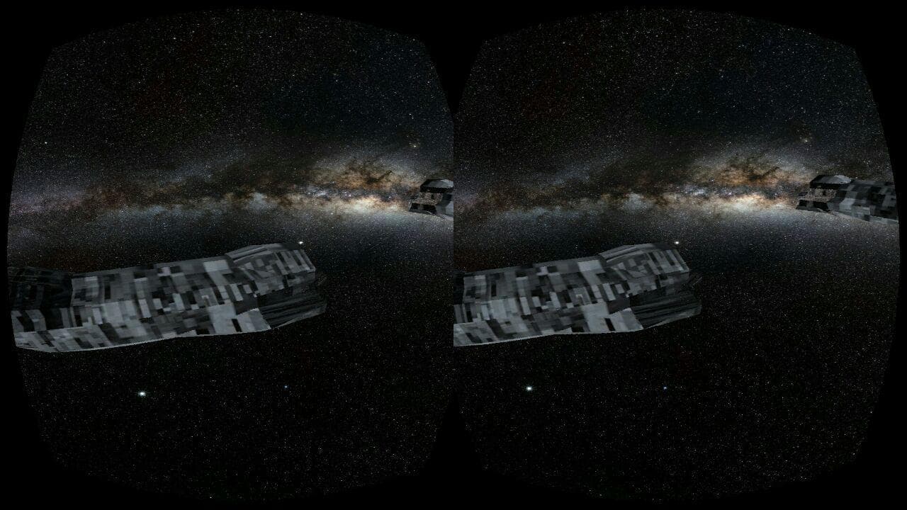 Far Stars Prototype (Godot Engine) screenshot 2