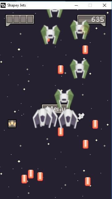 Shapey Jets screenshot 3