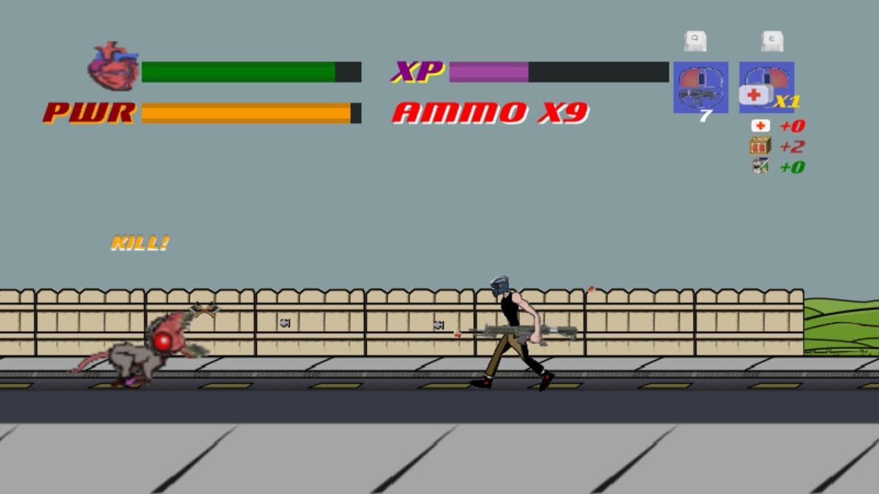 Zombie Town screenshot 6