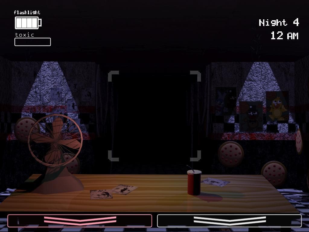 The Return to Freddys 2 Android version screenshot 2