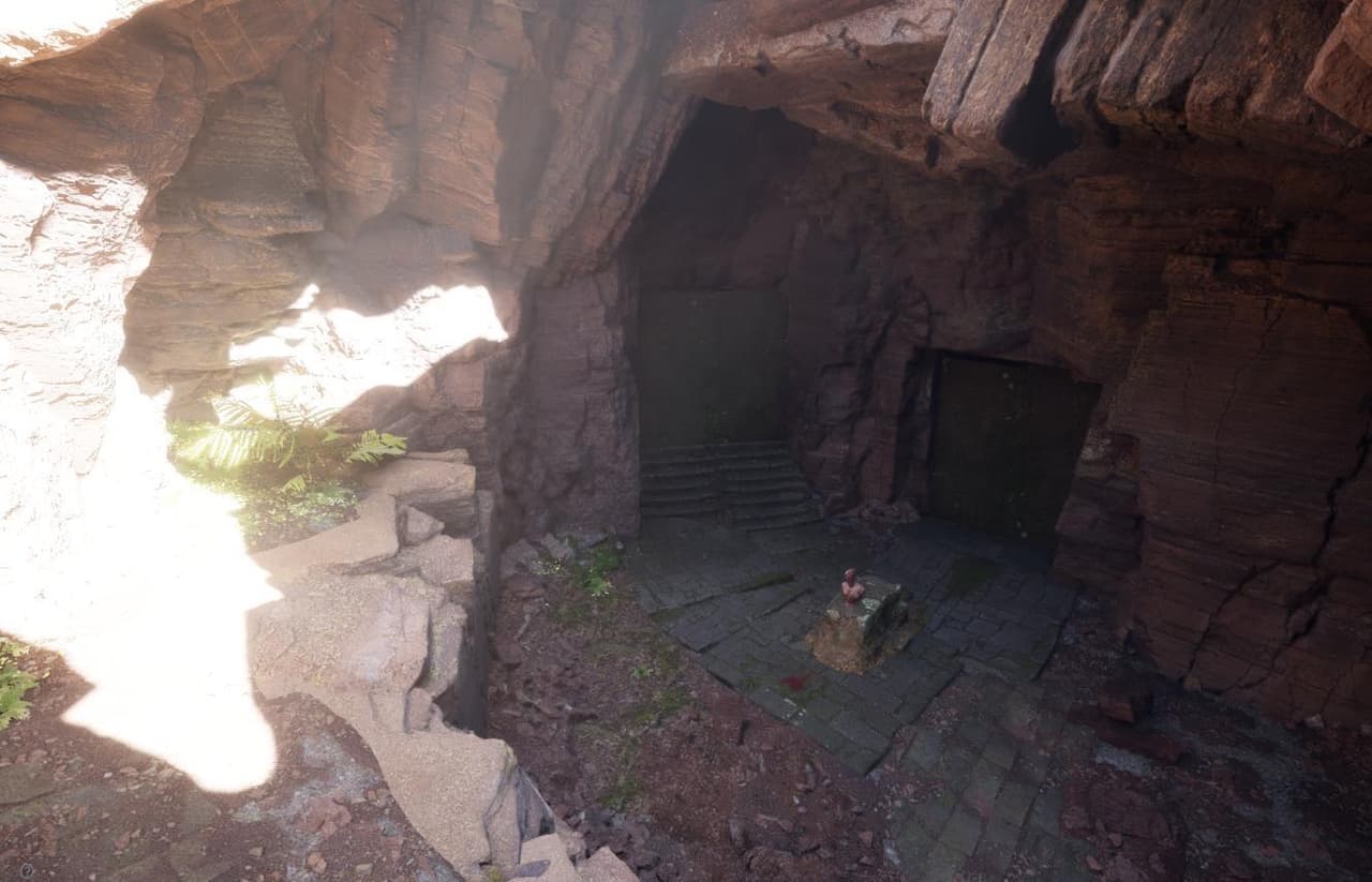Gray Cave screenshot 3