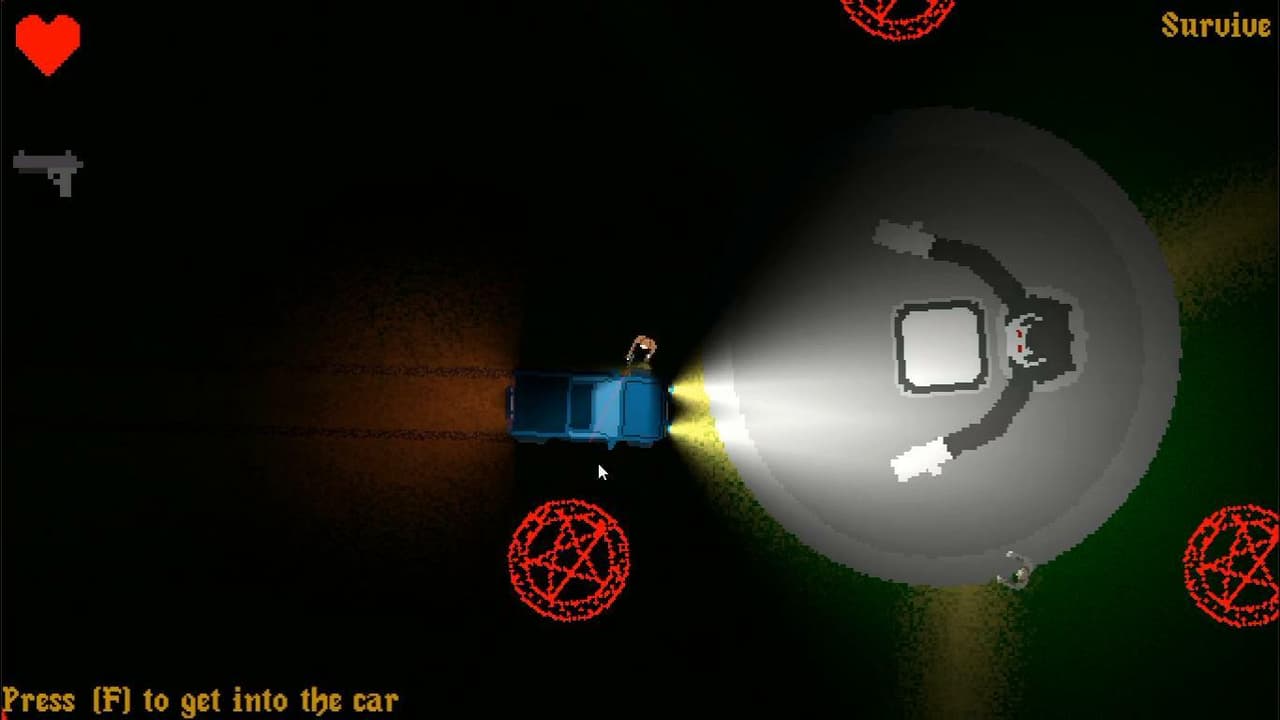 Escapes from the graveyard screenshot 2