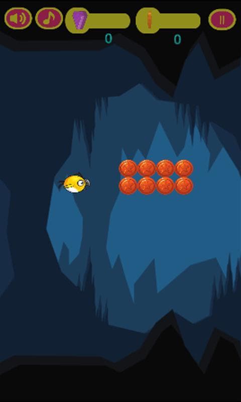 Golden Flappy Bird screenshot 6