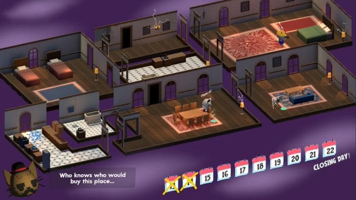 House Haunters (alecksia)