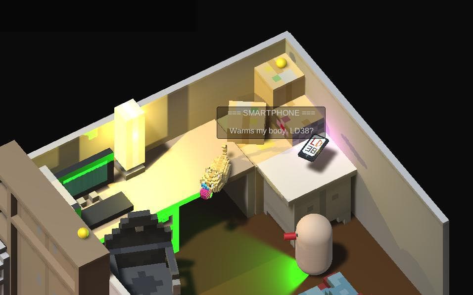 This World of Mine (LD38) screenshot 2