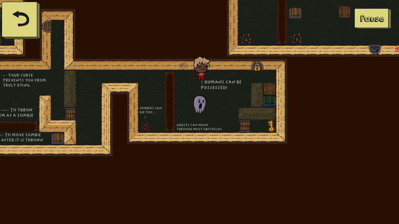 Crypt Crawl screenshot 5