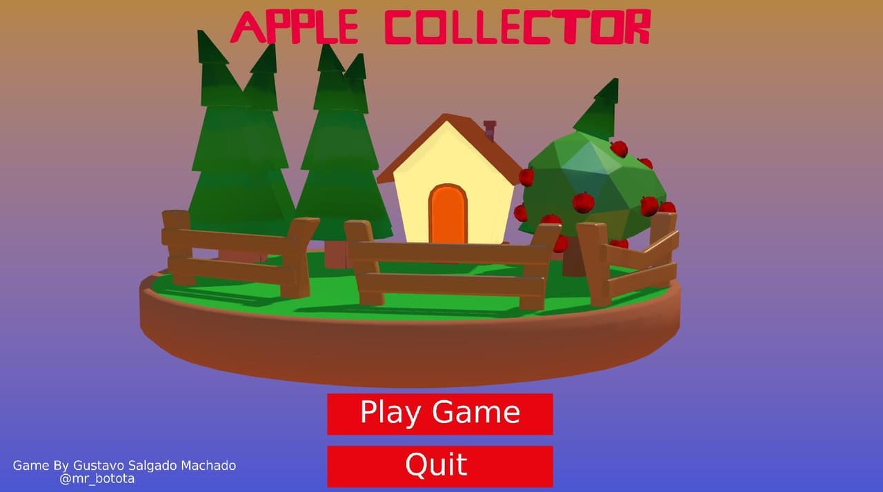 Apple Collector (mrbotota) screenshot 2