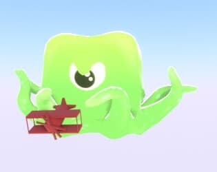 Glube the Destroyer screenshot 4