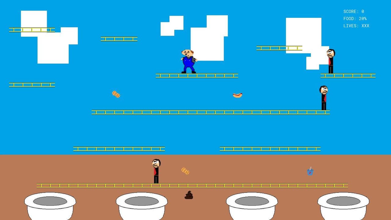 Super Duper Pooper