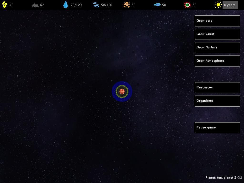 My Little Planet