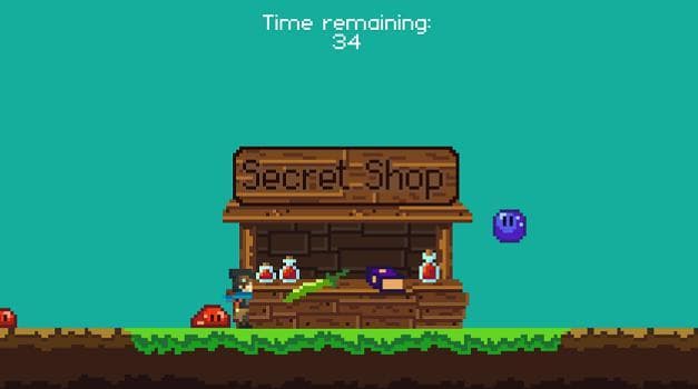 Slime Hunter (IndieAlchemist)