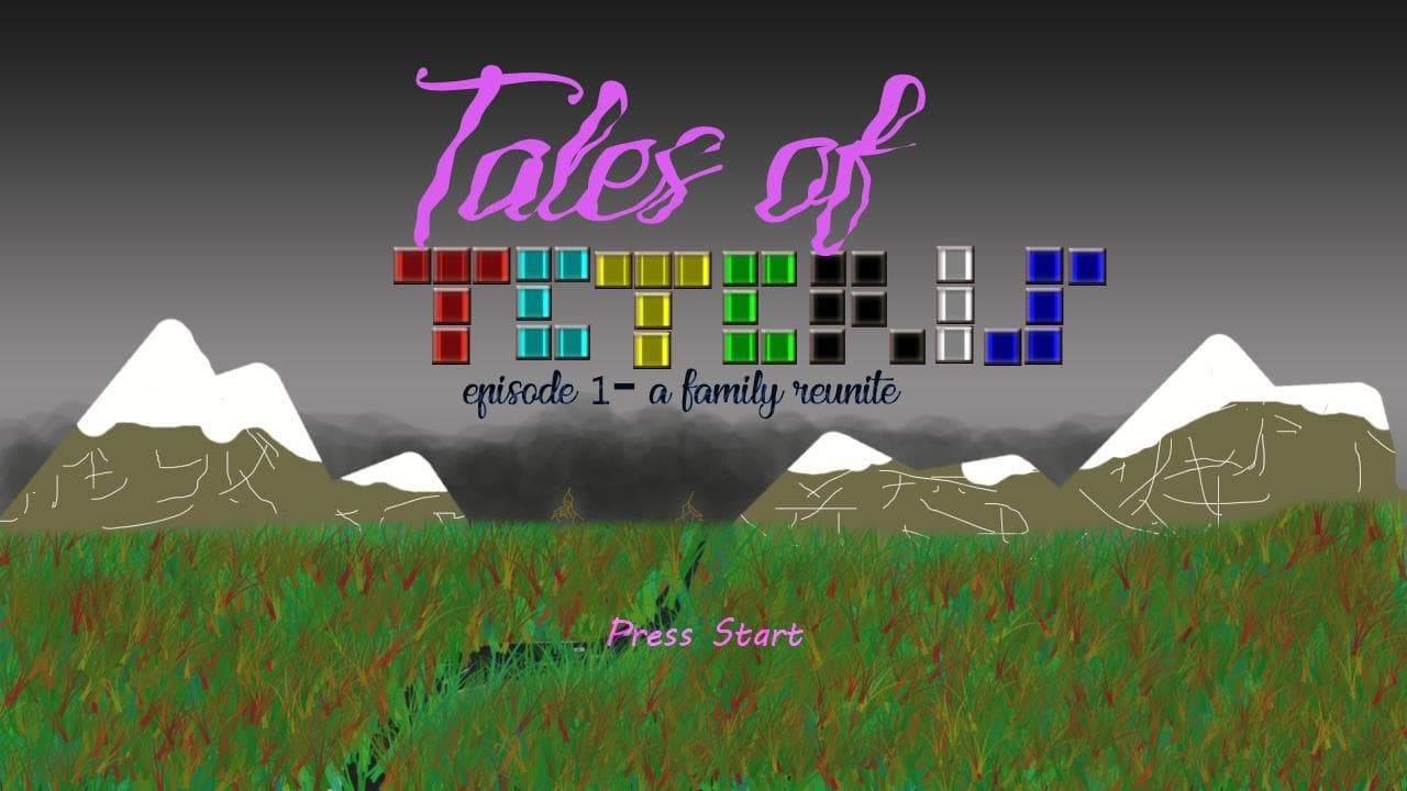 Tales Of Teteris - Episode 1: A family reunite