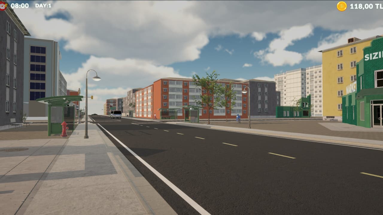 Gassal Simulator screenshot 4
