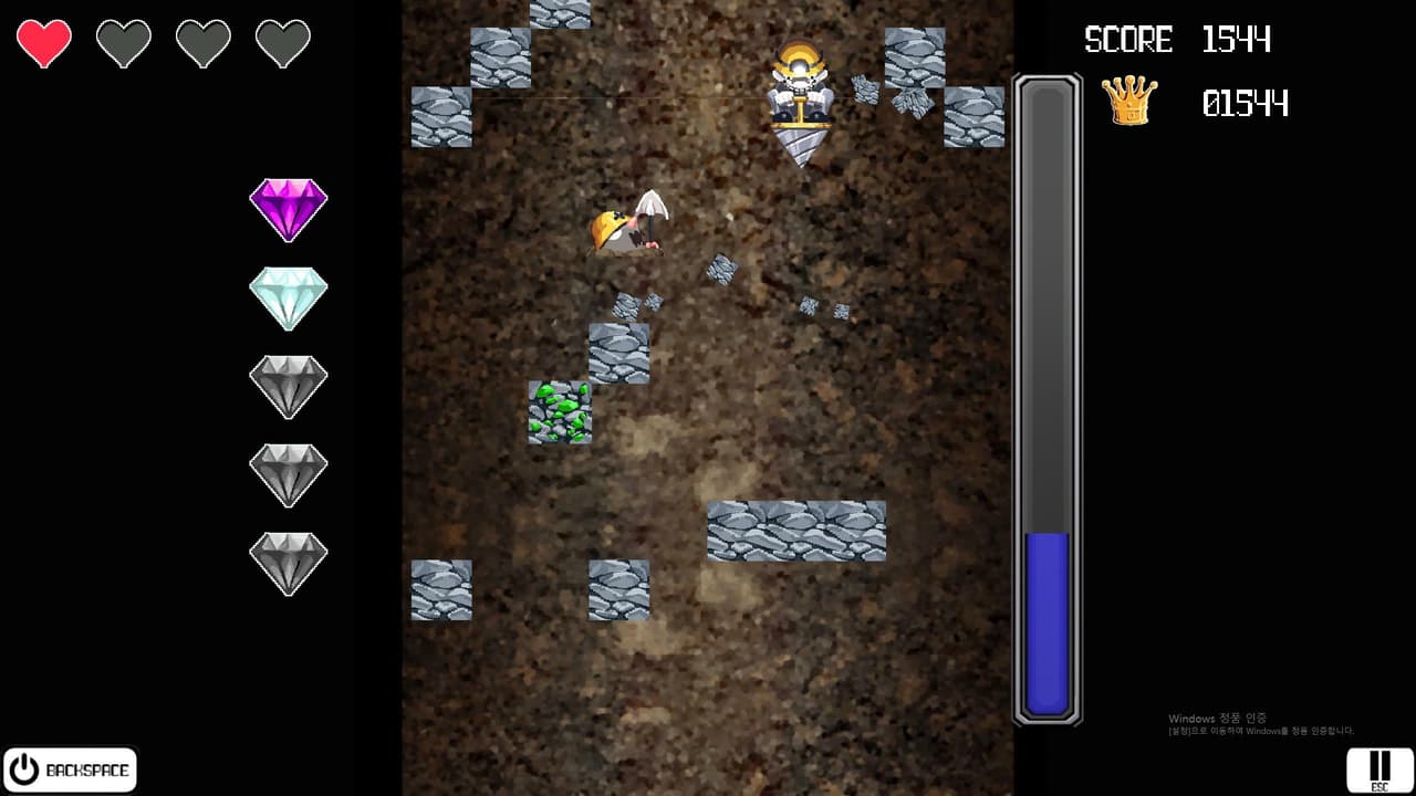 Gravity Miner screenshot 3
