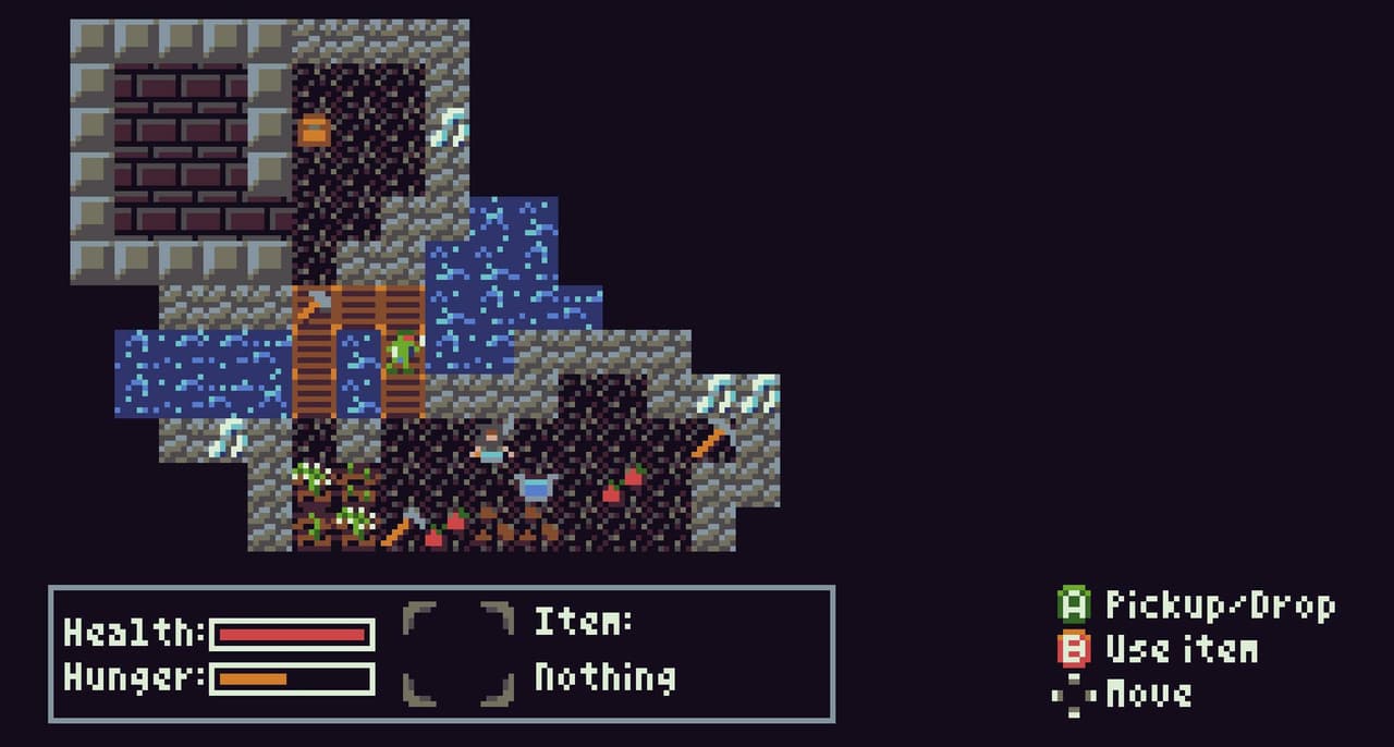 Harvest Dungeon screenshot 3