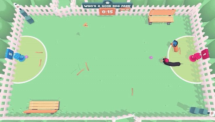 Bork n Sniff screenshot 4