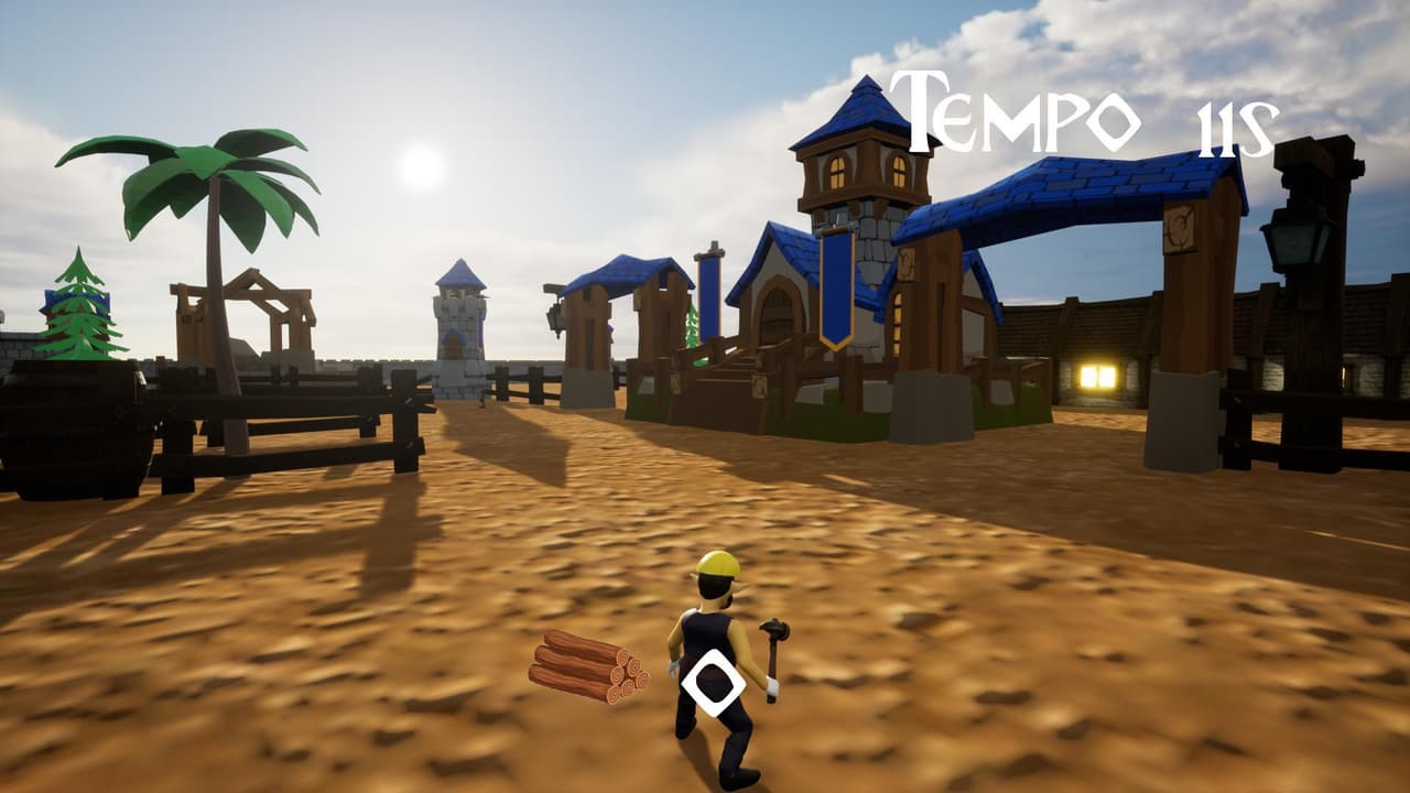 Building in Mayhem screenshot 4