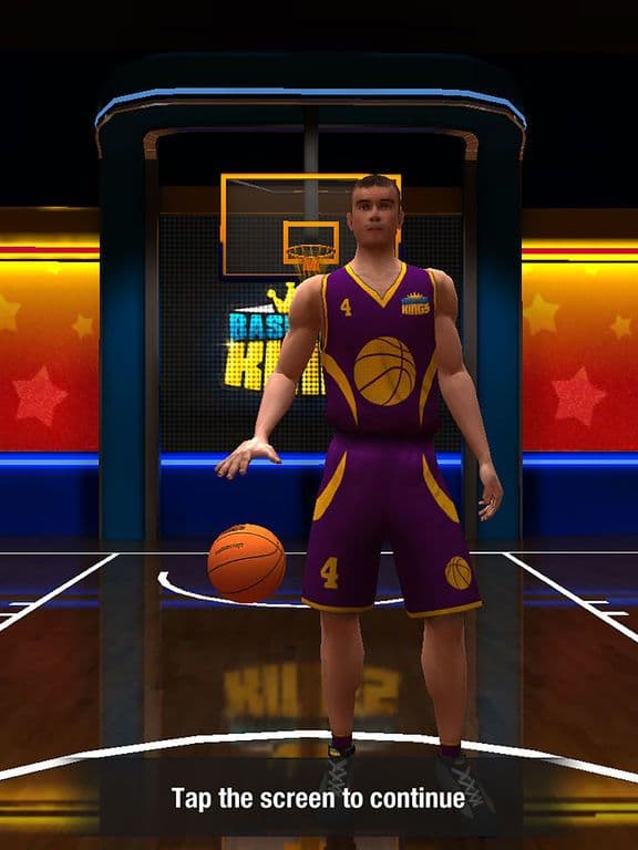 Basketball Kings screenshot 4