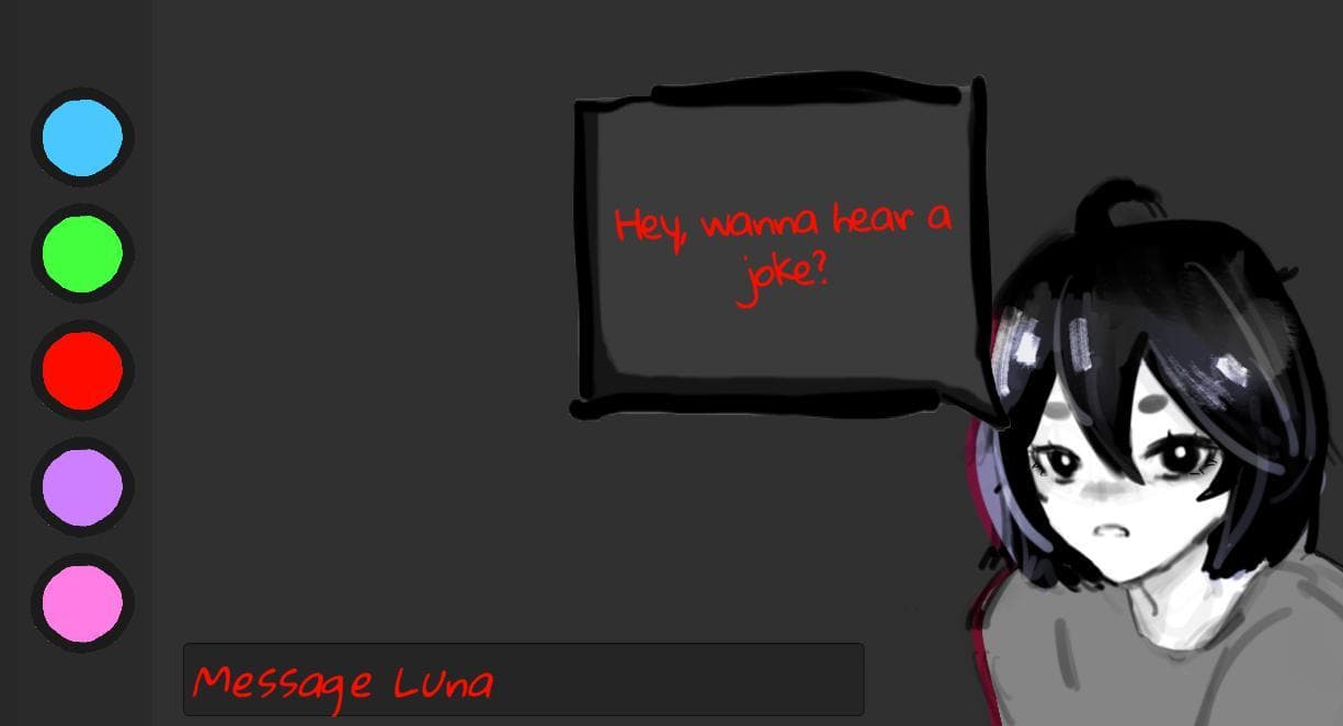 Luna (itch) (Phamility) screenshot 3