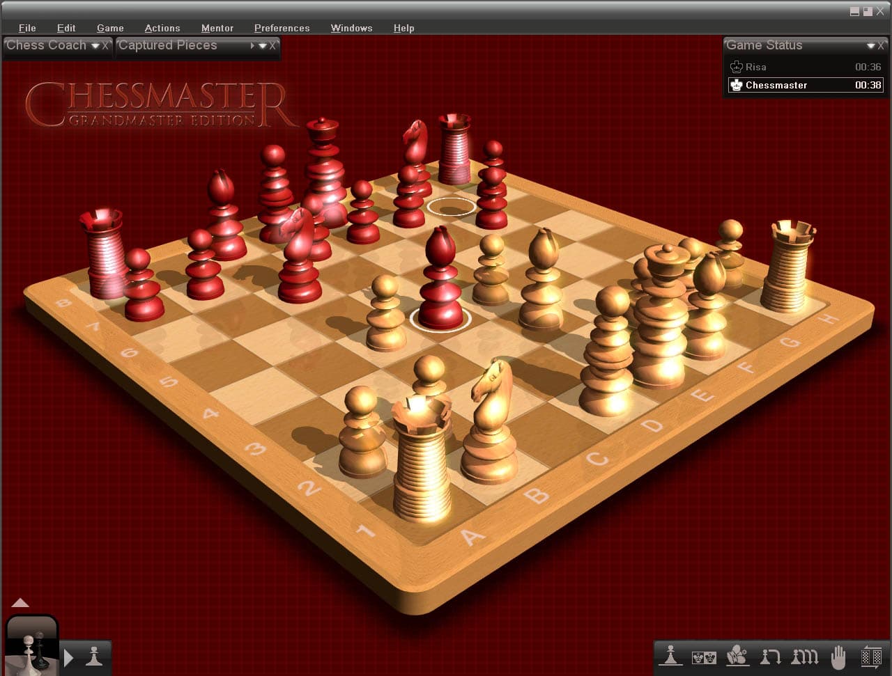 Chessmaster: Grandmaster Edition screenshot 6