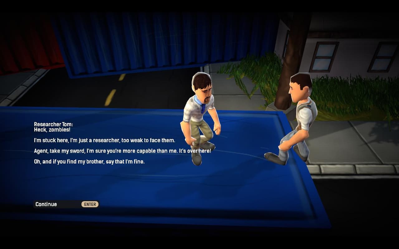 Meko City screenshot 4