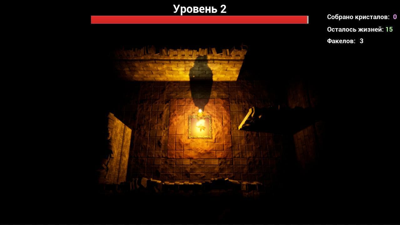 Poisoned Maze