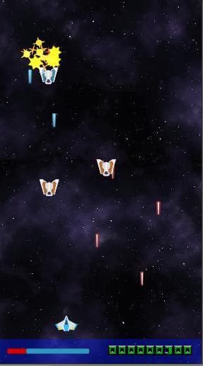 GG: Galactic Gunfire 🚀🛸 screenshot 4