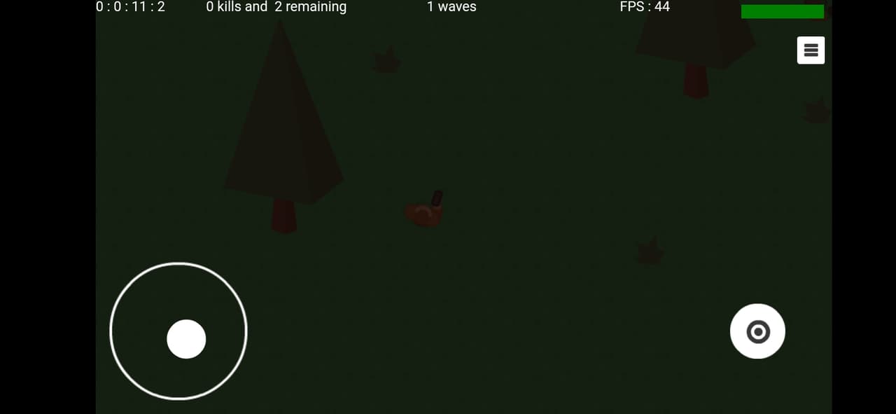ShootFighter Origins screenshot 4